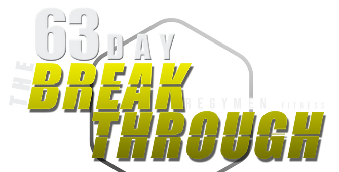 63 Day Break Through