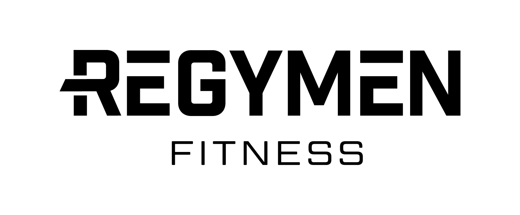 REGYMEN Logo Black JPG