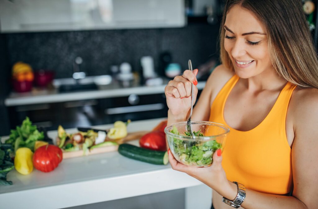 healthy eating
