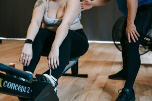 Fitness Coaching
