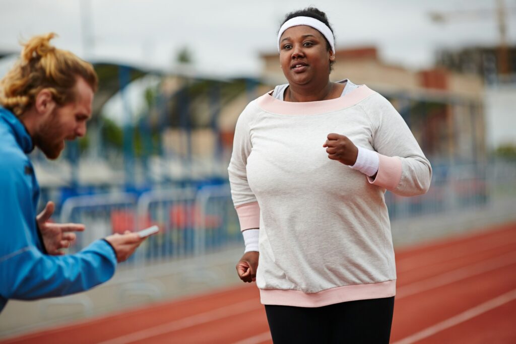 Weight Loss Challenges