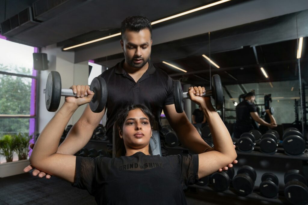 Personal Fitness Coaching