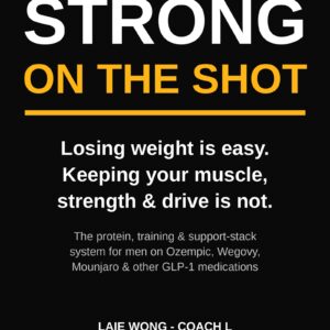 Strong on the Shot — Men’s Edition (e-book)