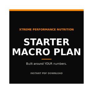 Starter Macro Plan