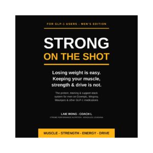 Strong on the Shot — Men’s Edition (e-book)