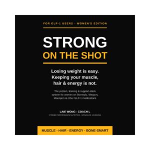 Strong on the Shot — Women’s Edition (e-book)
